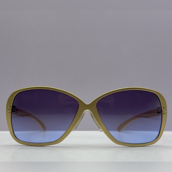 Vintage Aluminum Japanese Frame Revived w/BRAND NEW Berko’s Design Custom Lenses - Picture 2 of 16